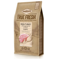 Carnilove True Fresh Turkey Puppy (Карнилав) - щенки мелких и средних пород, с индейкой