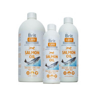 Brit Care Salmon Oil (Брит кеир) - масло дикого лосося для собак