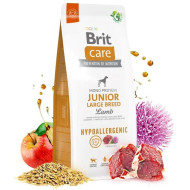 Brit Care Dog Hypoallergenic Junior Large Breed (Брит Кеир) - щенки крупных пород, с ягнёнком