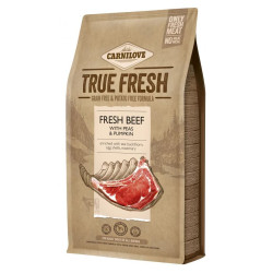 Carnilove True Fresh Dog (Карнилав) - собаки, с говядиной