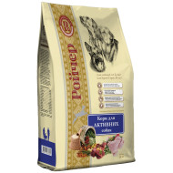 Ройчер Активный - взрослые собаки с повышенной активностью, с курицей