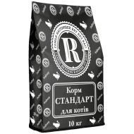 Ройчер Стандарт - дорослі коти, з куркою